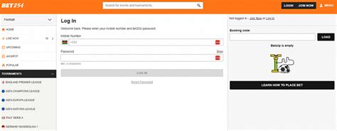 bet254 login kenya|How to Login to Bet254 in Kenya .